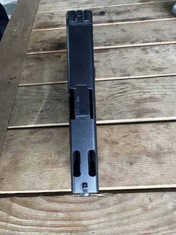 Glock 19C Sıfır Ayarında