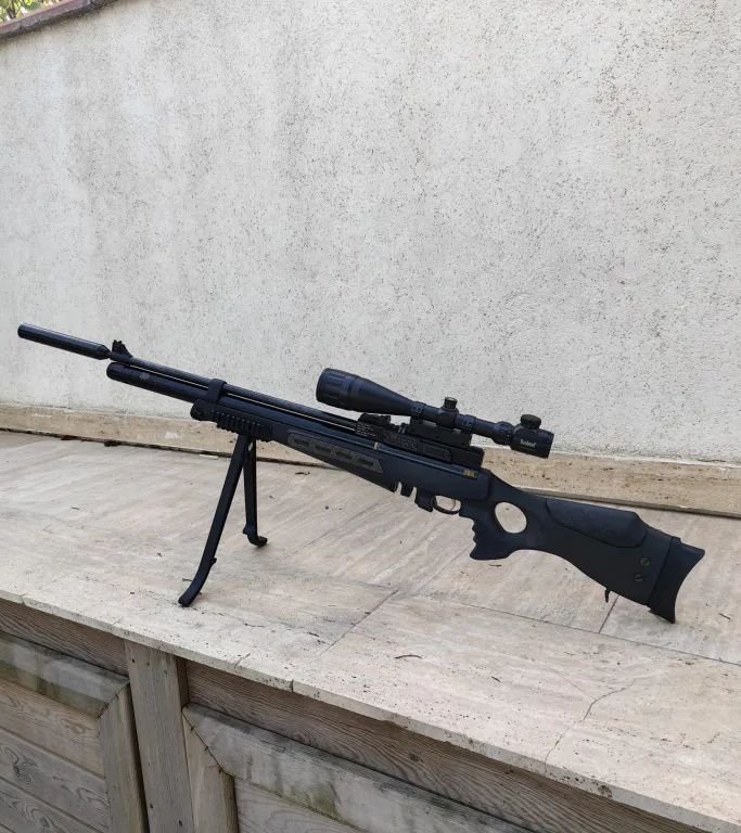 Hatsan Bt65 Sm Eli̇te - 4