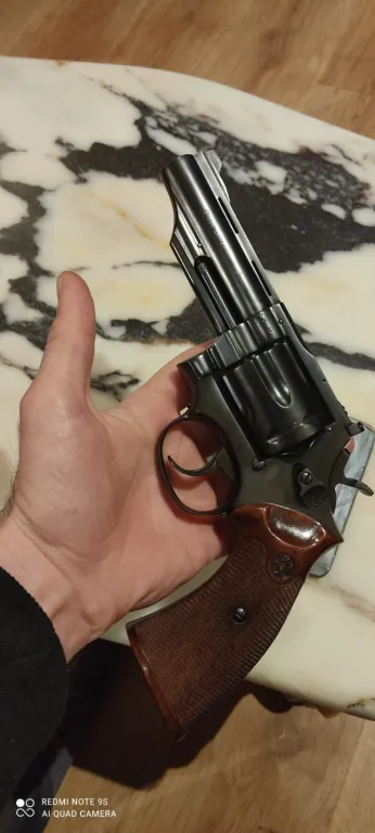Magnum 357 Llama 6 Patlar - 3
