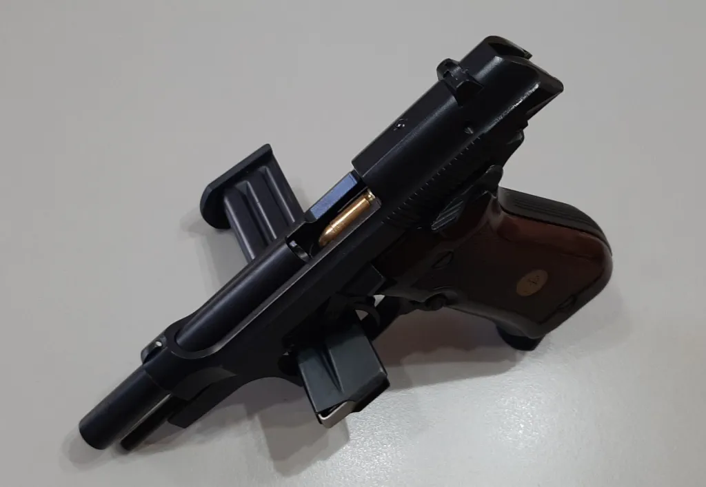 Beretta 7 Tabanca - 2