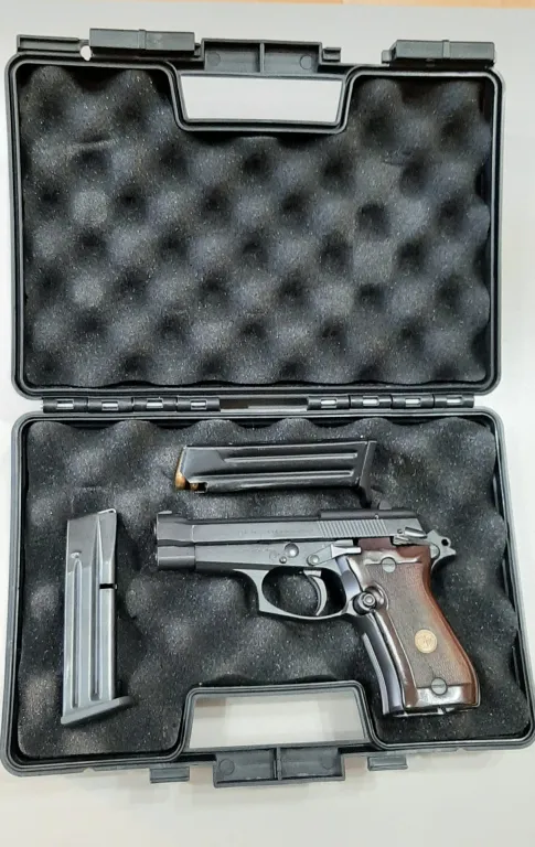 Beretta 7 Tabanca - 1