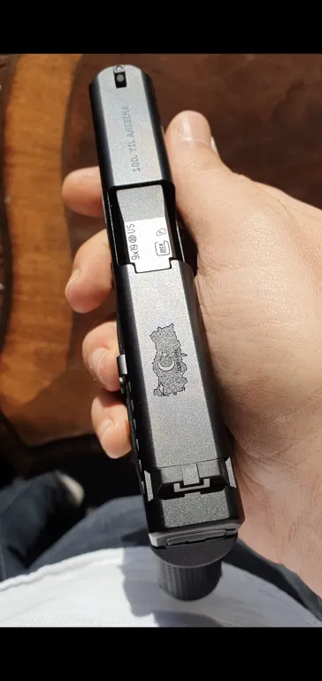 Glock 43X Türk Seri̇ 100 Yil Özel Seri - 4