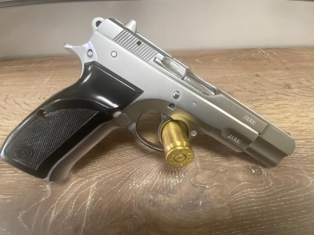 Mükkemmel Kondi̇syonda Cz75B - 4