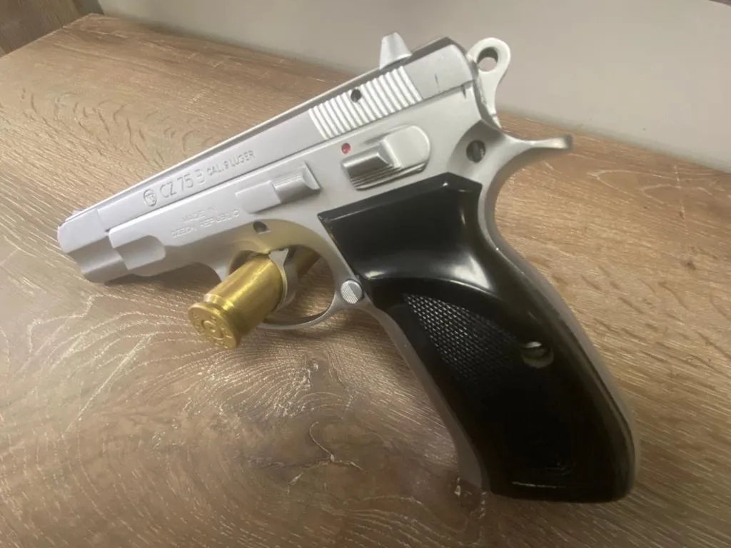 Mükkemmel Kondi̇syonda Cz75B - 2