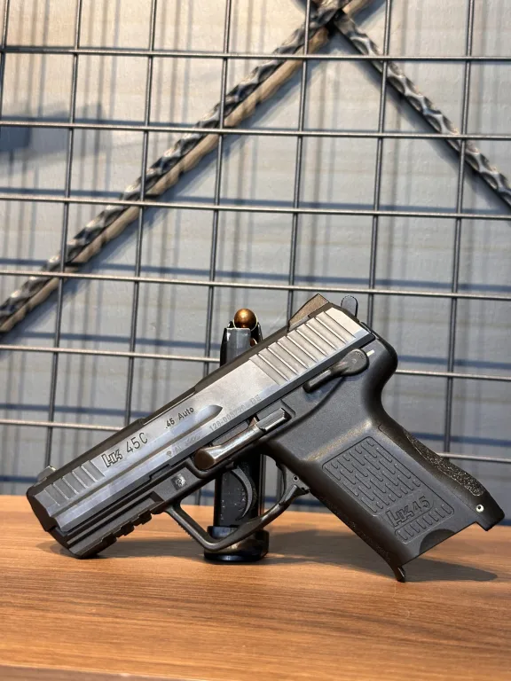 Heckler Koch Hk45C 45 Auto