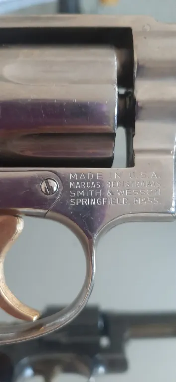 Takas Olur Normal Smith Wesson Silah Ile - 2