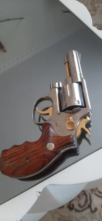 Takas Olur Normal Smith Wesson Silah Ile