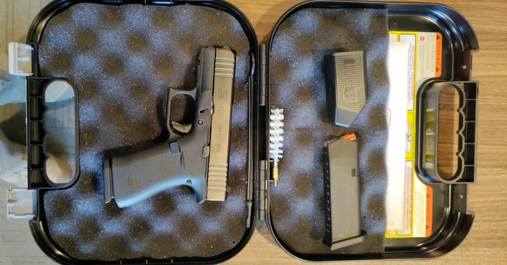 Glock 43X 100 Yila Özel Türk Seri̇si̇ Türk Bayrakli - 3