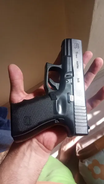 Glock19 Gen4