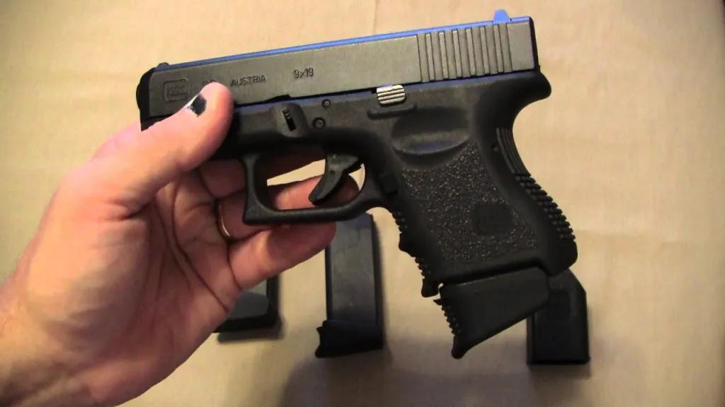Sıfır Ayarında Glock 26 - 2
