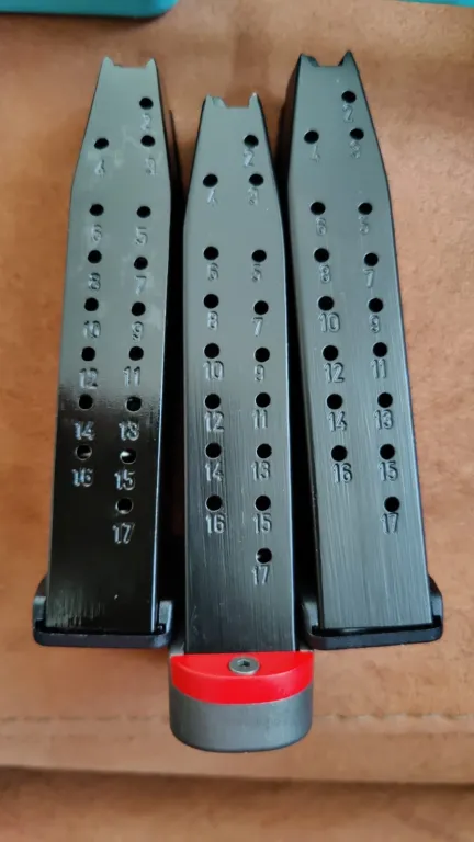 Sarsilmaz Sar 9 Gen 2 Platinum - 2
