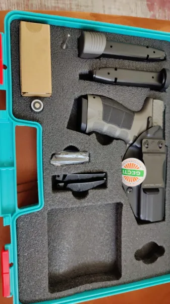 Sarsilmaz Sar 9 Gen 2 Platinum
