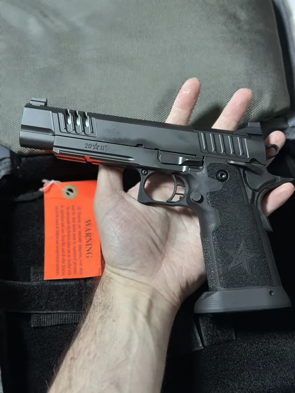 Sti Staccato Xl - 2