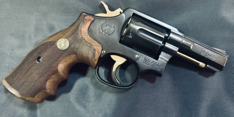 Acil Fiyat Düştü Titanyum Smith Wesson Sport