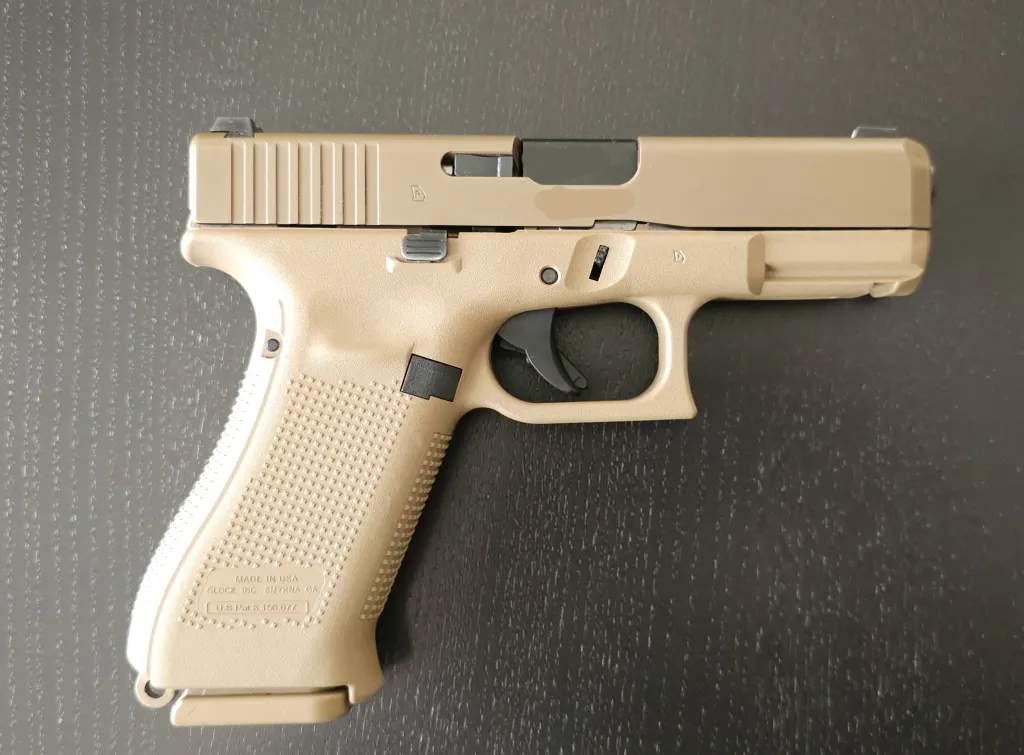 Glock 19X Sifir Kutusunda - 4