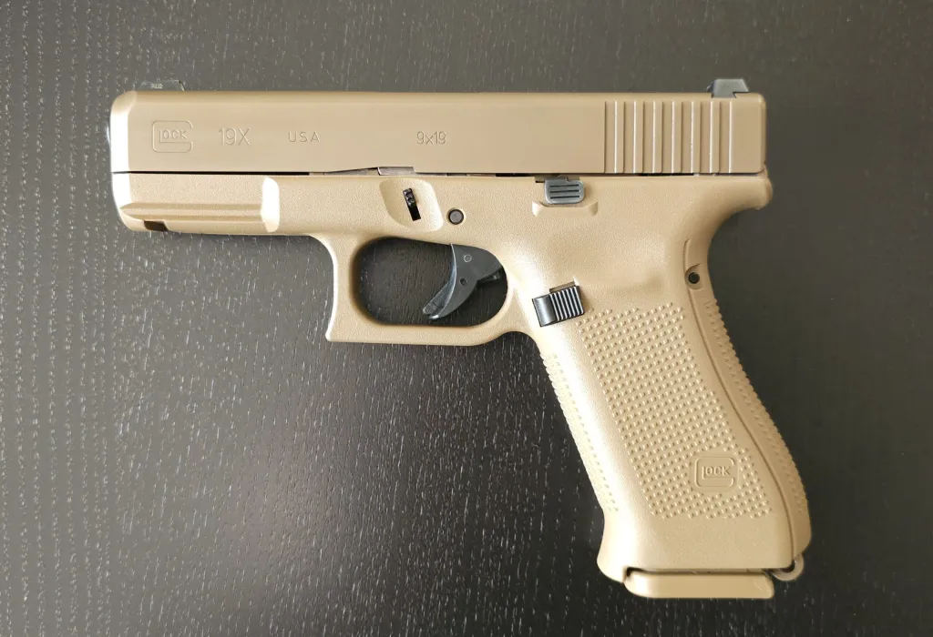 Glock 19X Sifir Kutusunda - 3