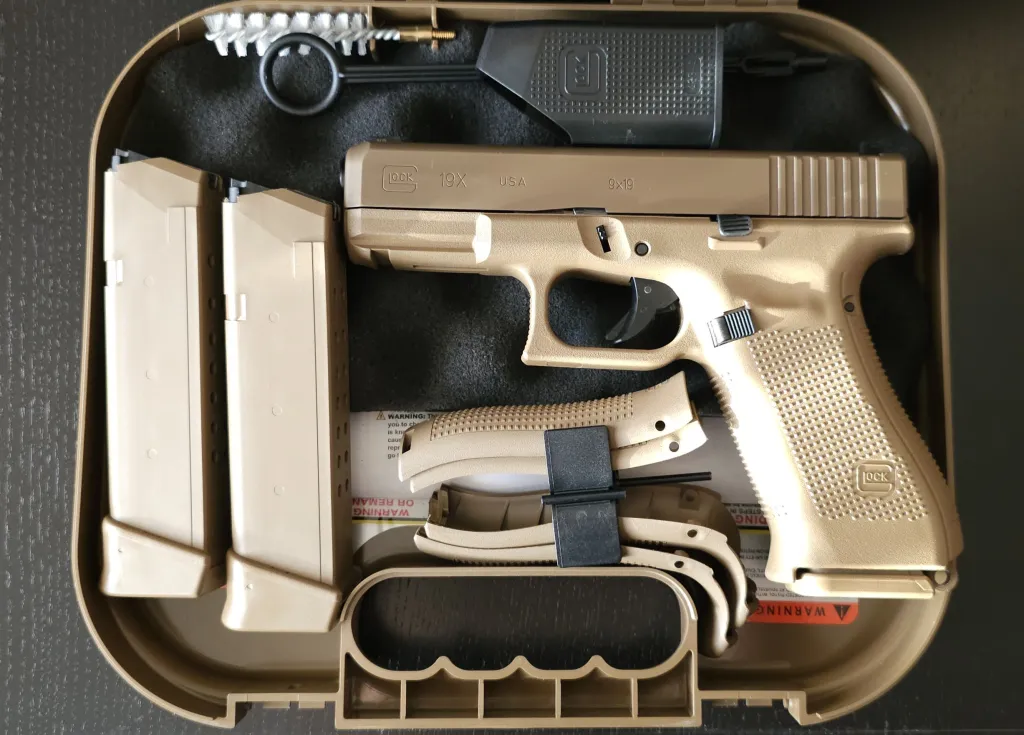 Glock 19X Sifir Kutusunda - 2