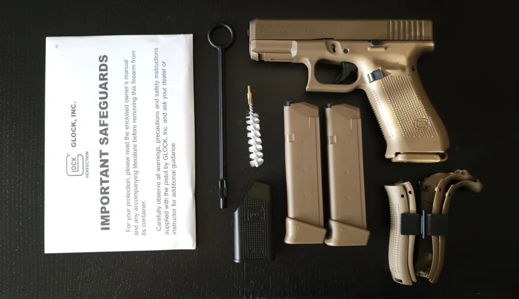 Glock 19X Sifir Kutusunda - 1