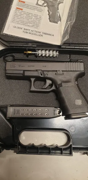 Glock 19 Gen4