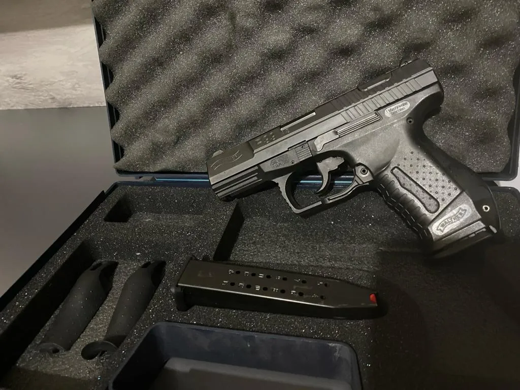Walther P99 As - 4