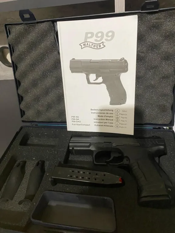 Walther P99 As - 2
