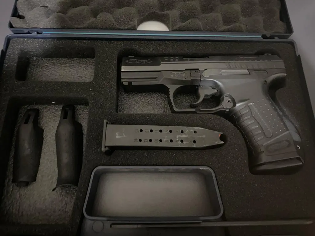 Walther P99 As