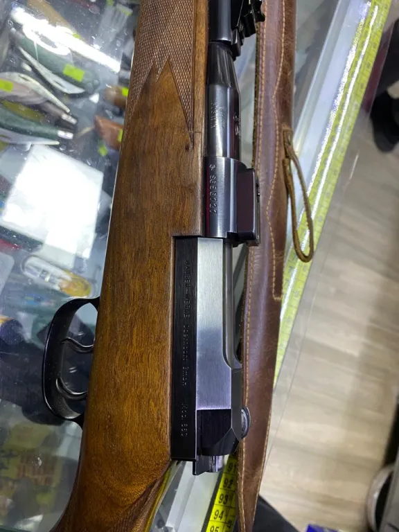 İlk Sahibinden Mauser Çift Tetik 308 Win Mod 66S - 3