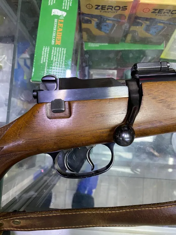 İlk Sahibinden Mauser Çift Tetik 308 Win Mod 66S