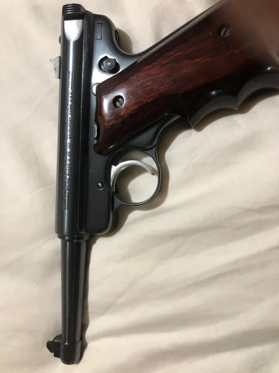 Özel Atış Tabancası Nadirlerden - 2