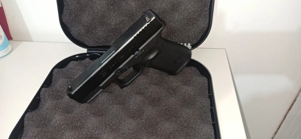 100 Yıla Özel Glock 19 Gen 5 - 1