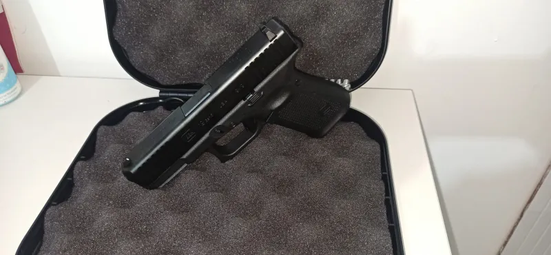100 Yıla Özel Glock 19 Gen 5