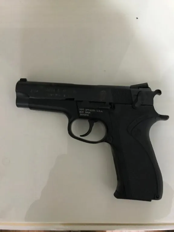 Smi̇th Wesson 5904 - 3