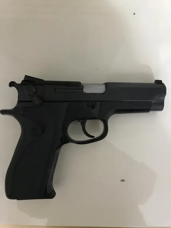 Smi̇th Wesson 5904 - 2