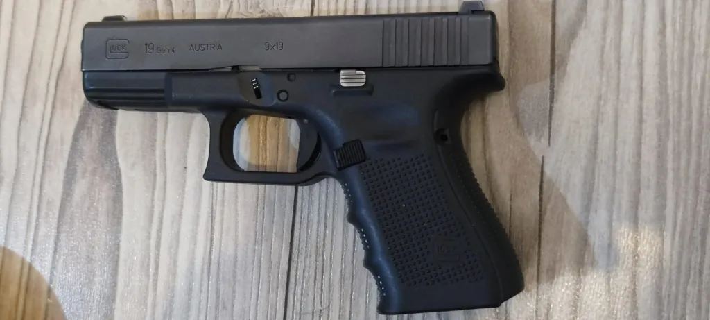 Temiz Glock 19 - 4