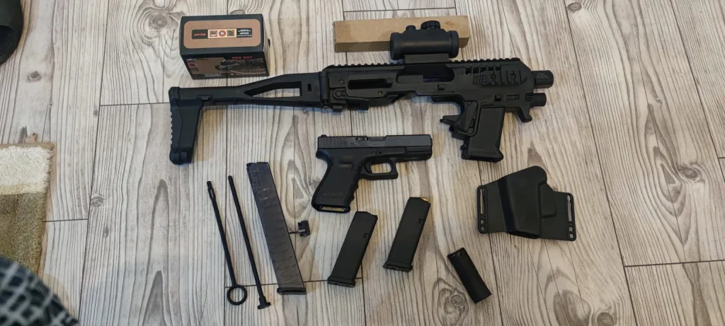 Temiz Glock 19 - 3