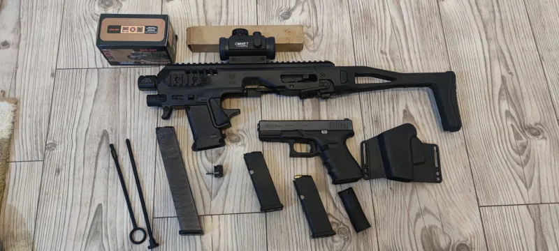 Temiz Glock 19