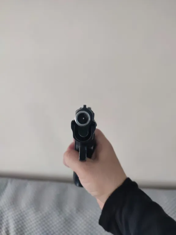 Emekli Kamu Personelinden Temiz Cz75B - 1