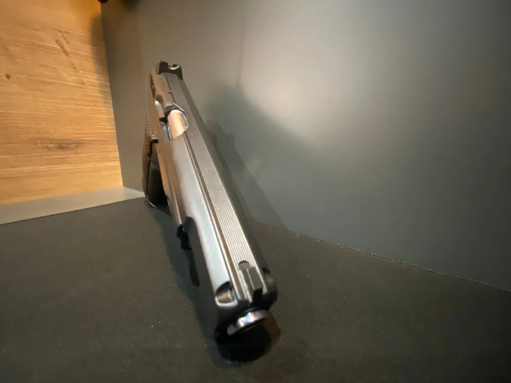 Cz75B Omega Özel Teti̇k - 4
