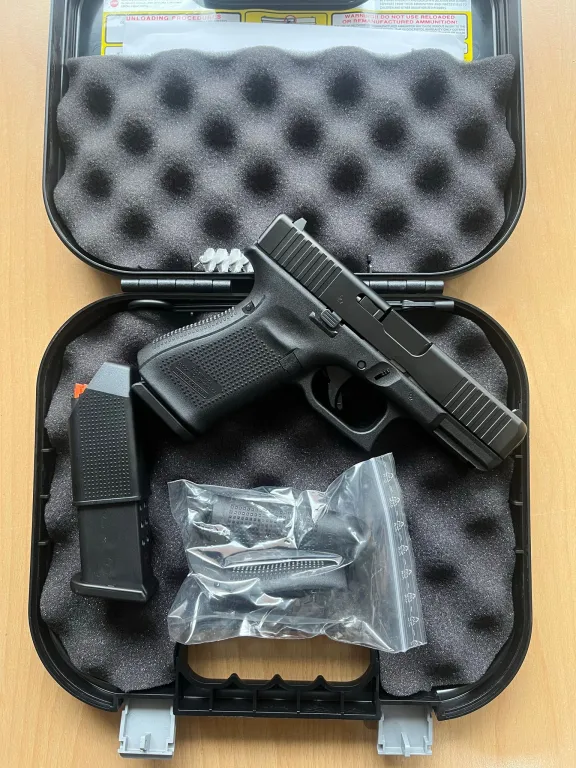 Glock19 Gen 5 - 3