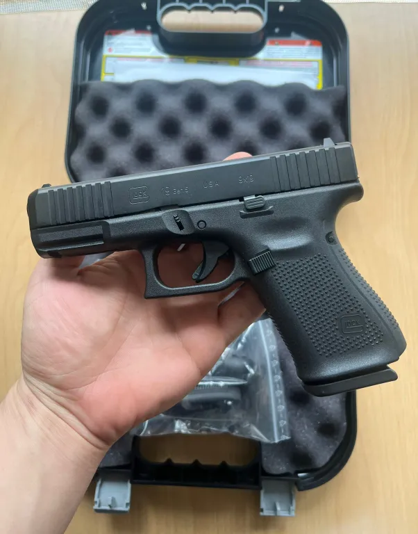Glock19 Gen 5