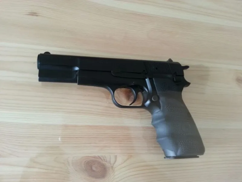 Sıfır Ayarında Browning 14 Lü