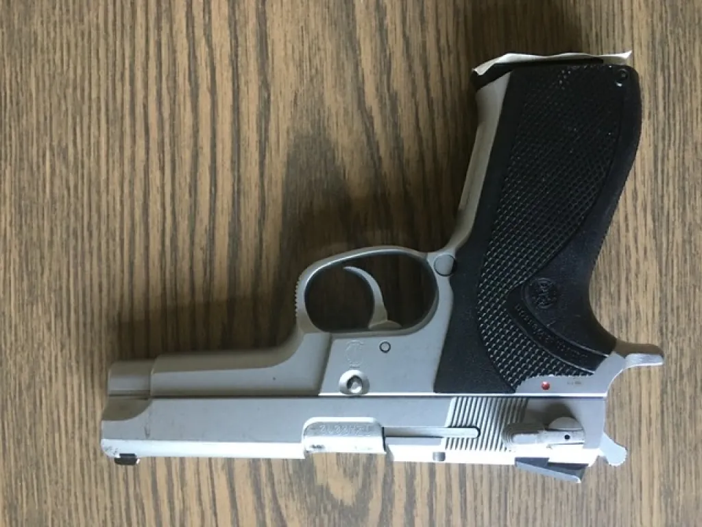 Smith Wesson Mod 59 - 2