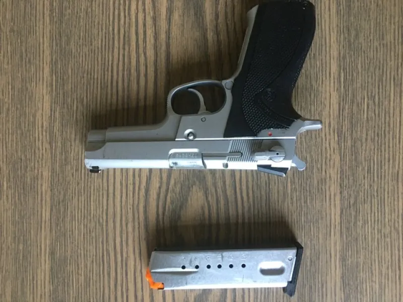 Smith Wesson Mod 59
