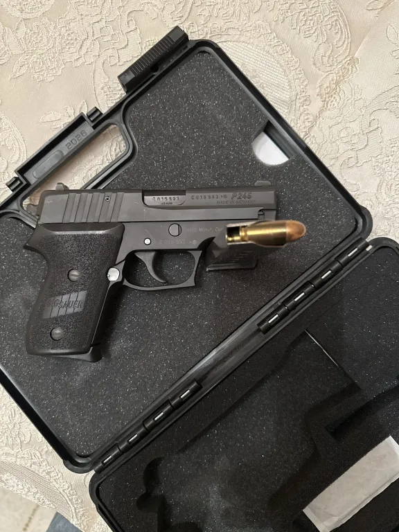 P245 45 Kb 6 Lı Şarjör Sıfır Kutusunda - 3