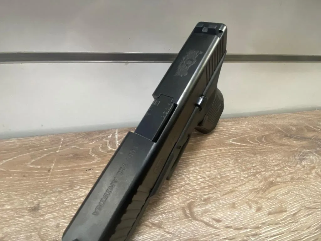100 Yil Tc Seri̇ Glock19 Gen5 - 4