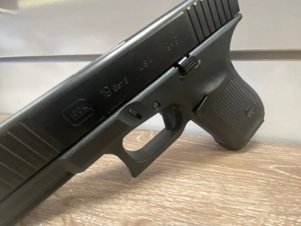 100 Yil Tc Seri̇ Glock19 Gen5 - 3