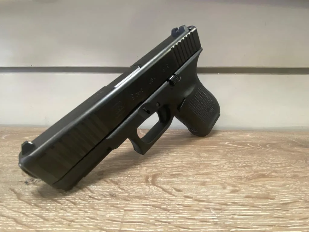 100 Yil Tc Seri̇ Glock19 Gen5 - 2