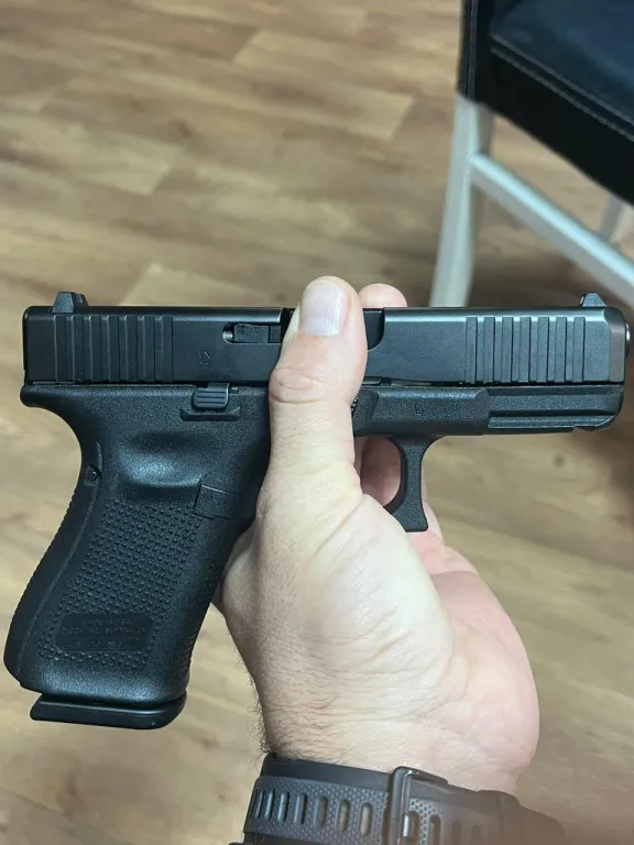 Glock 19 100 Yıl Anısına Tc Seri Nolu 0 Hiç Kullanılmamış - 4