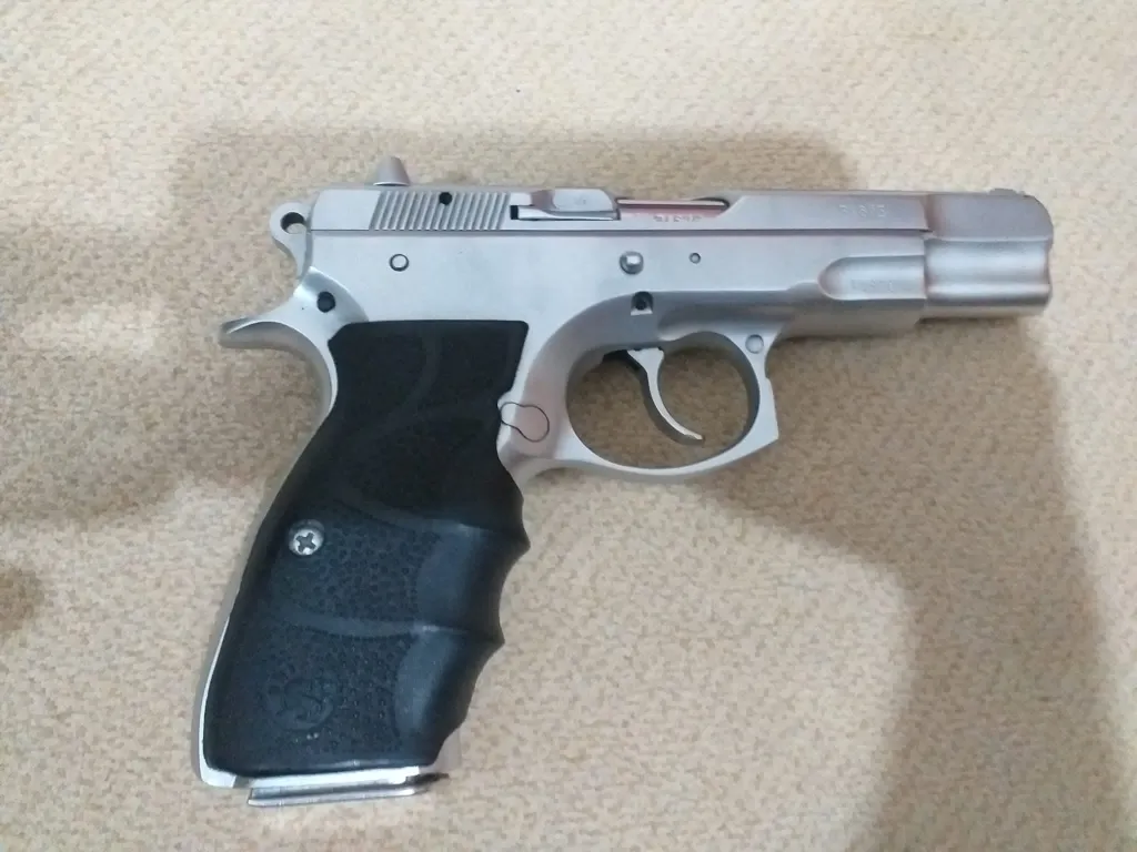 Tertemiz Cz 75B - 2