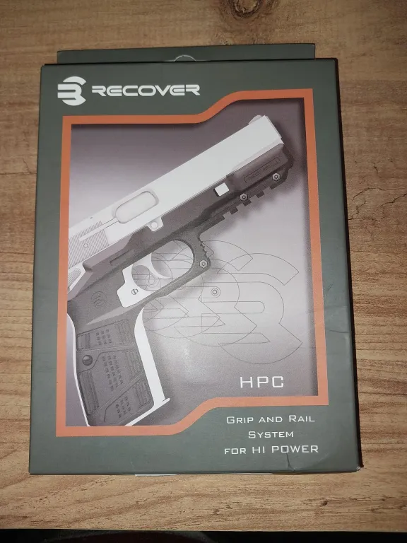 Recover Tactical Hı Power Için Kılıf - 2